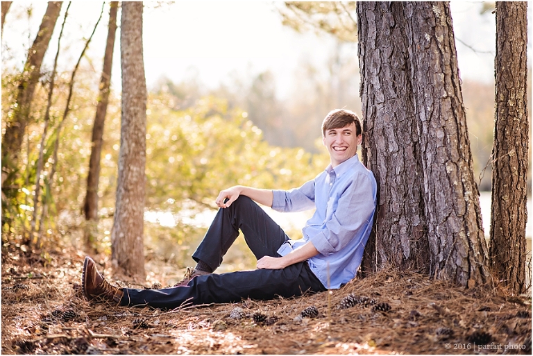 Ross West Brook High School Senior Beaumont TX Photographer