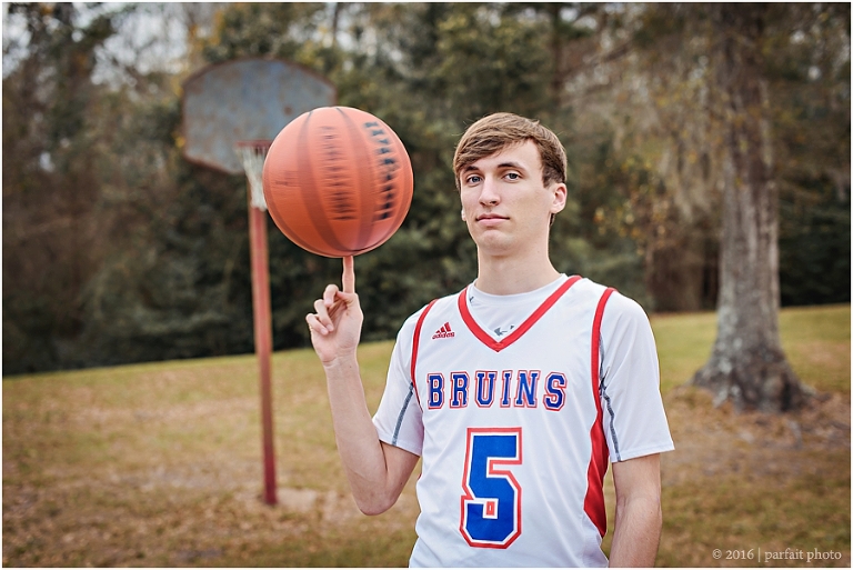 Ross West Brook High School Senior Beaumont TX Photographer