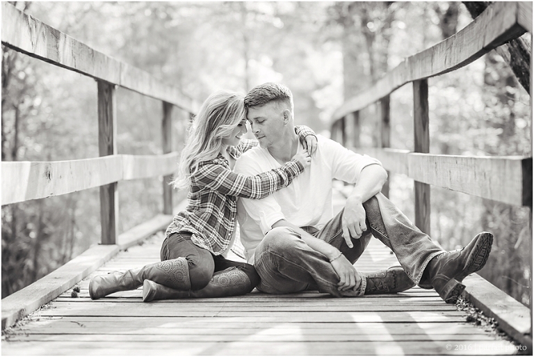 Claiborne Park Engagement 02